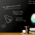 Popisovateľná fólia - čierna matná