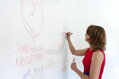 Popisovateľný náter - Active wall - transparent od 3,5 m²