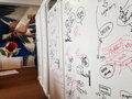 Popisovateľný náter - Active wall - transparent od 3,5 m²