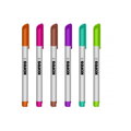 K-MARKER - WHITEBOARD - SADA 6 KS