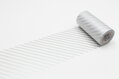 WASHI PÁSKA - MT CASA - SILVER STRIPE