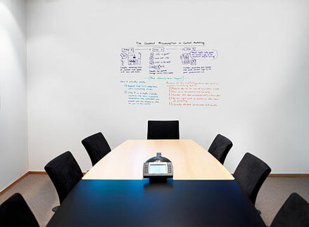 ACTIVE WALL - TRANSPARENT OD 3,5 m²