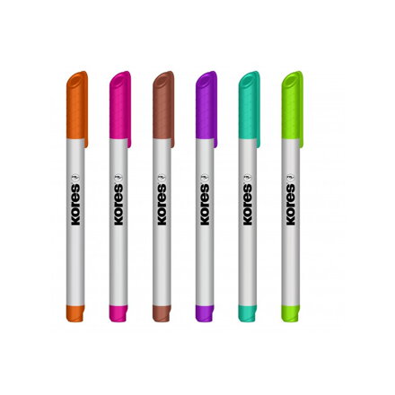 K-MARKER - WHITEBOARD - SADA 6 KS